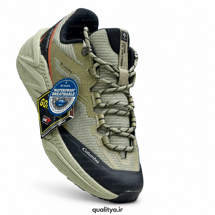 کفش طبیعت گردی کلمبیا Columbia Goretex / ضد آب و گورتکس / سایز ۴۰ الا ۴۵