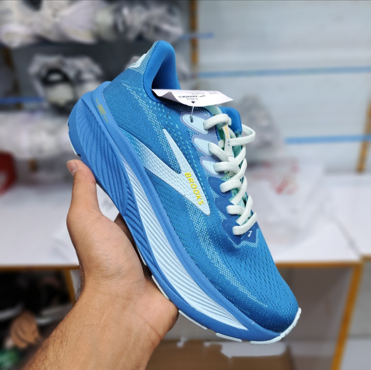 کتونی ویتنامی ست زنانه و مردانه بروکس گاست ۱۷ Brooks ghost 17 / ضمانت کیفیت / سایز ۳۹ تا ۴۵
