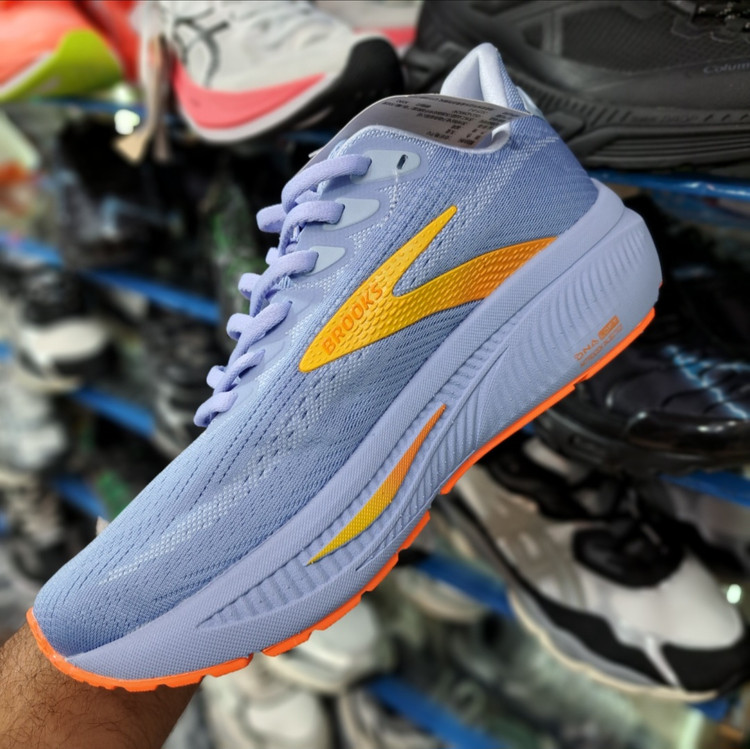 کتونی ویتنامی ست زنانه و مردانه بروکس گاست ۱۷ Brooks ghost 17 / ضمانت کیفیت / سایز ۳۹ تا ۴۵