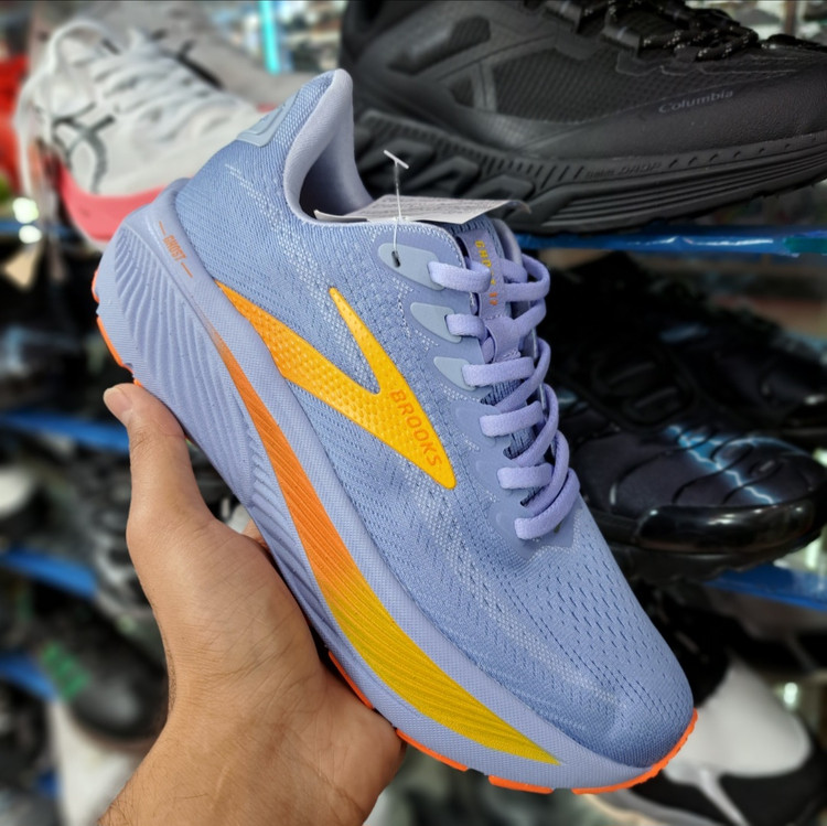 کتونی ویتنامی ست زنانه و مردانه بروکس گاست ۱۷ Brooks ghost 17 / ضمانت کیفیت / سایز ۳۹ تا ۴۵