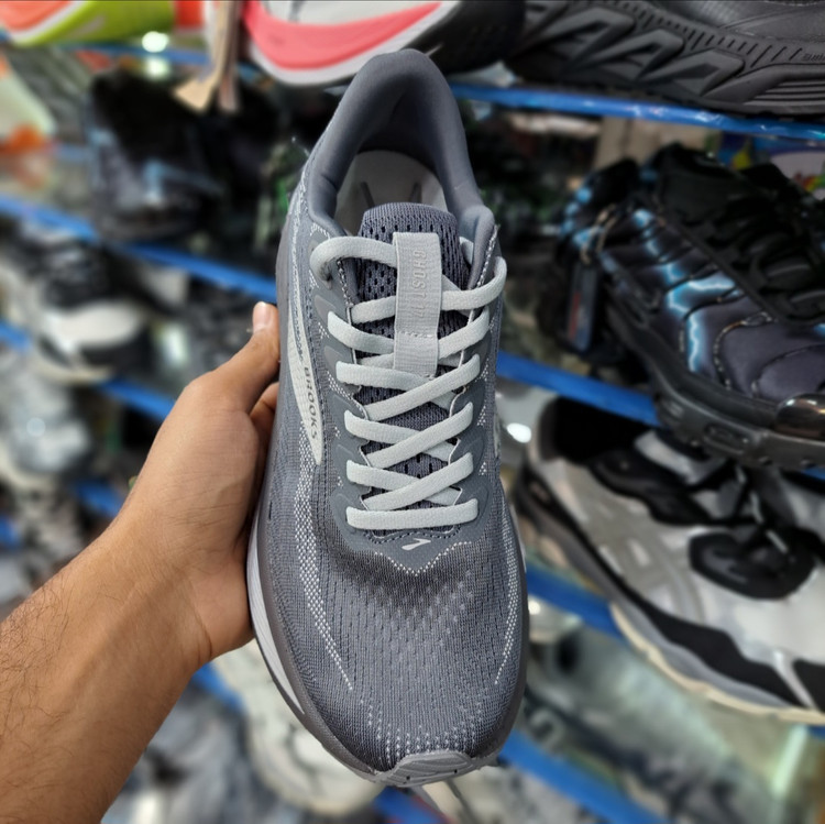 کتونی ویتنامی ست زنانه و مردانه بروکس گاست ۱۷ Brooks ghost 17 / ضمانت کیفیت / سایز ۳۹ تا ۴۵