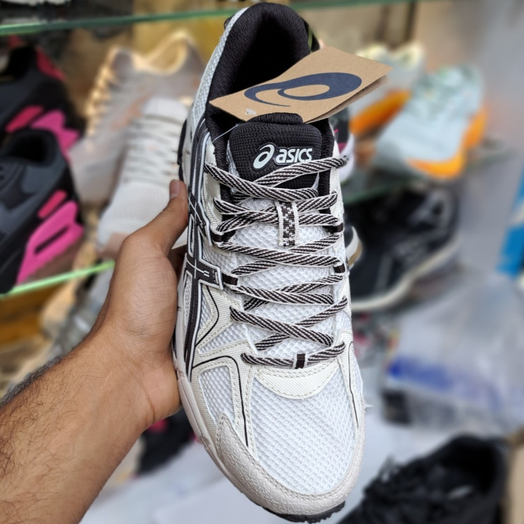 کتونی مسترکوالیتی آسیکس کاهانا ۸ asics kahana 8 / ضمانت کیفیت / سایز ۴۰ الا ۴۵