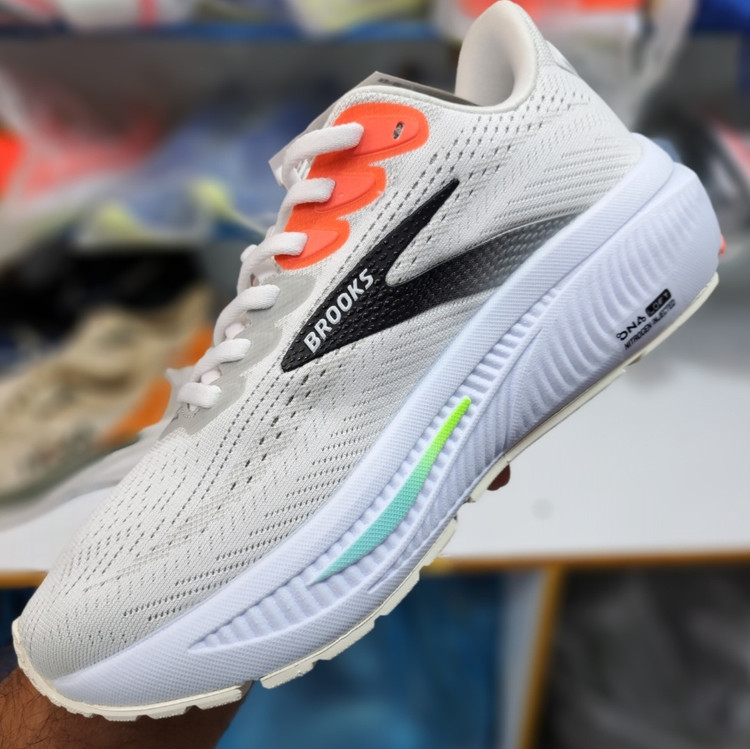 کتونی ویتنامی ست زنانه و مردانه بروکس گاست ۱۷ Brooks ghost 17 / ضمانت کیفیت / سایز ۳۹ تا ۴۵