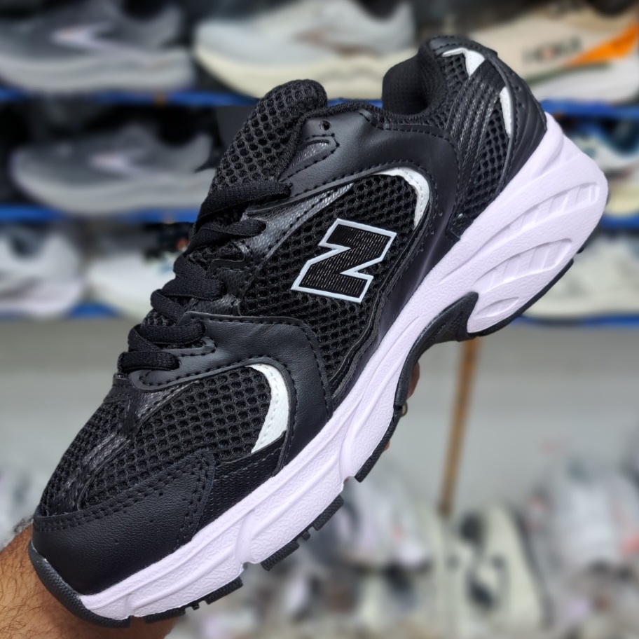 کتونی ویتنامی ست زن و مرد نیوبالانس ۵۳۰ newbalance 530 / کیفیت مستر ۲۰۲۶ / سایز ۳۶ الی ۴۵