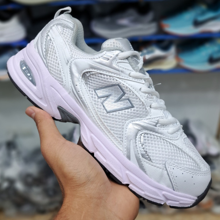 کتونی ویتنامی ست زن و مرد نیوبالانس ۵۳۰ newbalance 530 / کیفیت مستر ۲۰۲۶ / سایز ۳۷ الی ۴۵