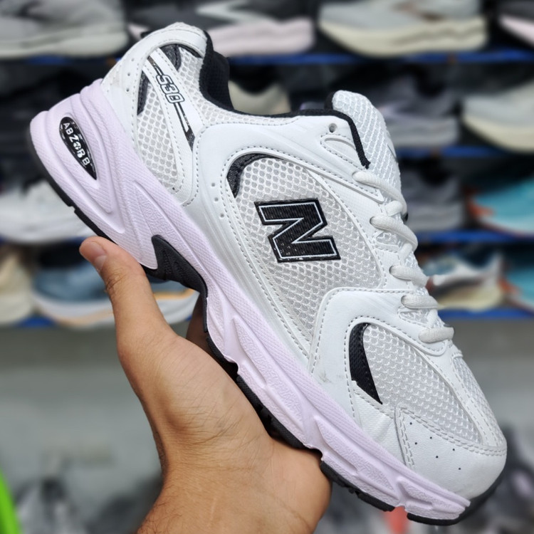کتونی ویتنامی نیوبالانس ۵۳۰ newbalance 530 / کیفیت مستر ۲۰۲۶ / سایز ۴۰ الی ۴۵