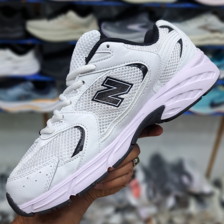 کتونی ویتنامی نیوبالانس ۵۳۰ newbalance 530 / کیفیت مستر ۲۰۲۶ / سایز ۴۰ الی ۴۵
