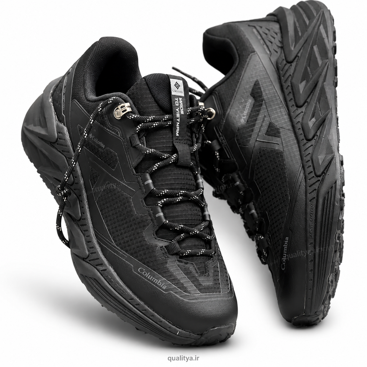 کفش طبیعت گردی کلمبیا Columbia Goretex / ضد آب و گورتکس / چهار رنگ جذاب / سایز ۴۰ الا ۴۵