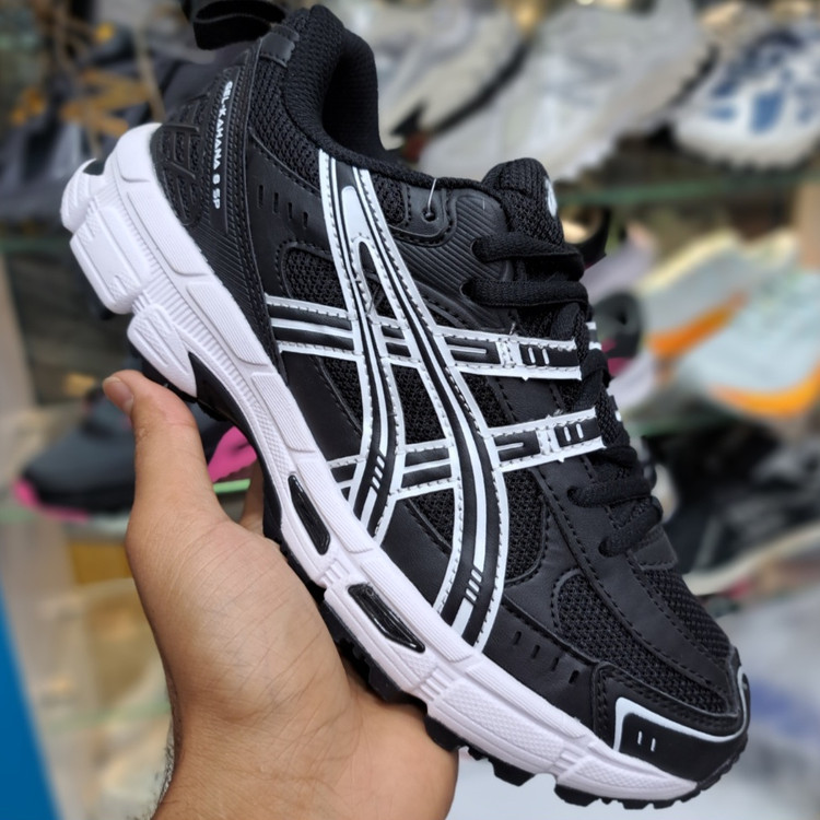 کتونی مسترکوالیتی زنانه آسیکس کاهانا ۸ asics kahana 8 / ضمانت کیفیت / چهار رنگ جذاب / سایز ۳۸ تا ۴۰