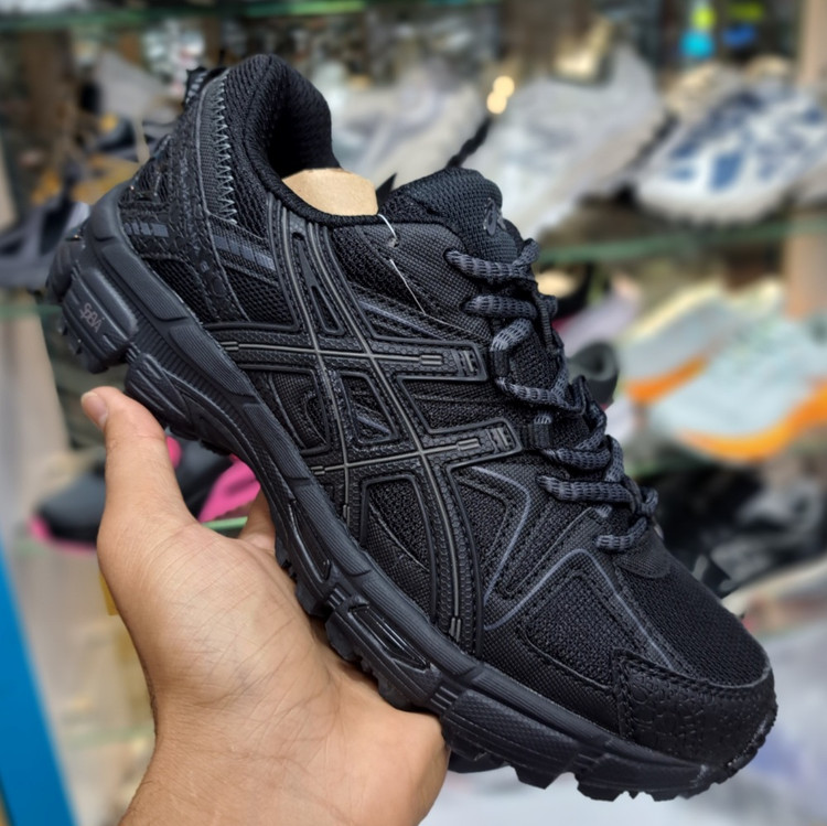 کتونی مسترکوالیتی زنانه آسیکس کاهانا ۸ asics kahana 8 / ضمانت کیفیت / چهار رنگ جذاب / سایز ۳۸ تا ۴۰