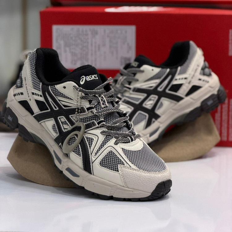 کتونی مسترکوالیتی آسیکس کاهانا ۸ asics kahana 8 / ضمانت کیفیت / سایز ۴۰ الا ۴۵
