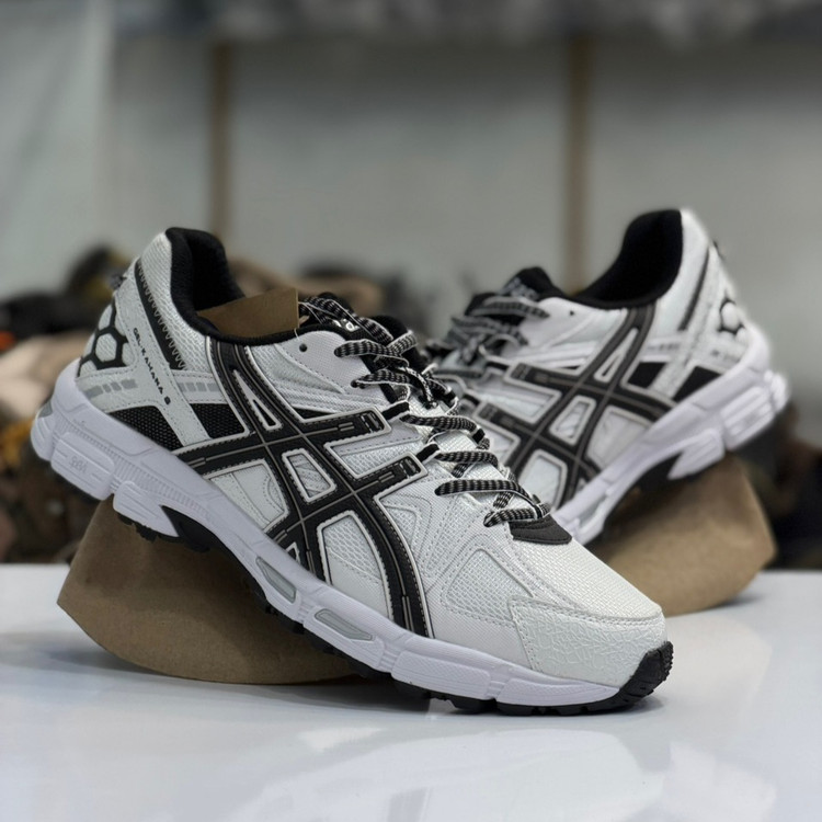 کتونی مسترکوالیتی آسیکس کاهانا ۸ asics kahana 8 / ضمانت کیفیت / سایز ۴۰ الا ۴۵