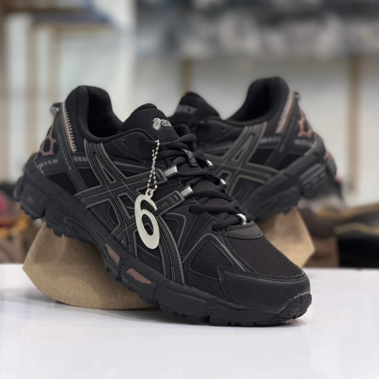 کتونی مسترکوالیتی آسیکس کاهانا ۸ asics kahana 8 / ضمانت کیفیت / سایز ۴۰ الا ۴۵