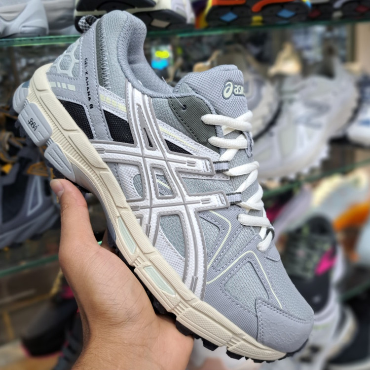 کتونی مسترکوالیتی آسیکس کاهانا ۸ asics kahana 8 / ضمانت کیفیت / در سه رنگ / سایز ۴۰ الا ۴۵