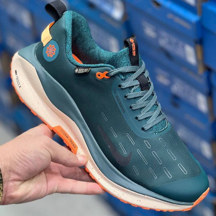 کتونی ویتنامی نایک اینفینیتی ران ۴ nike infinity run 4 / دولایه ضد آب / ضمانت کیفیت ۲۰۲۵ / سایز ۴۰ الا ۴۵