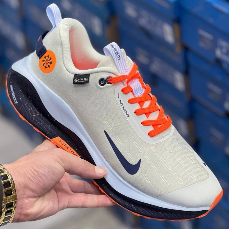 کتونی ویتنامی نایک اینفینیتی ران ۴ nike infinity run 4 / دولایه ضد آب / ضمانت کیفیت ۲۰۲۵ / سایز ۴۰ الا ۴۵