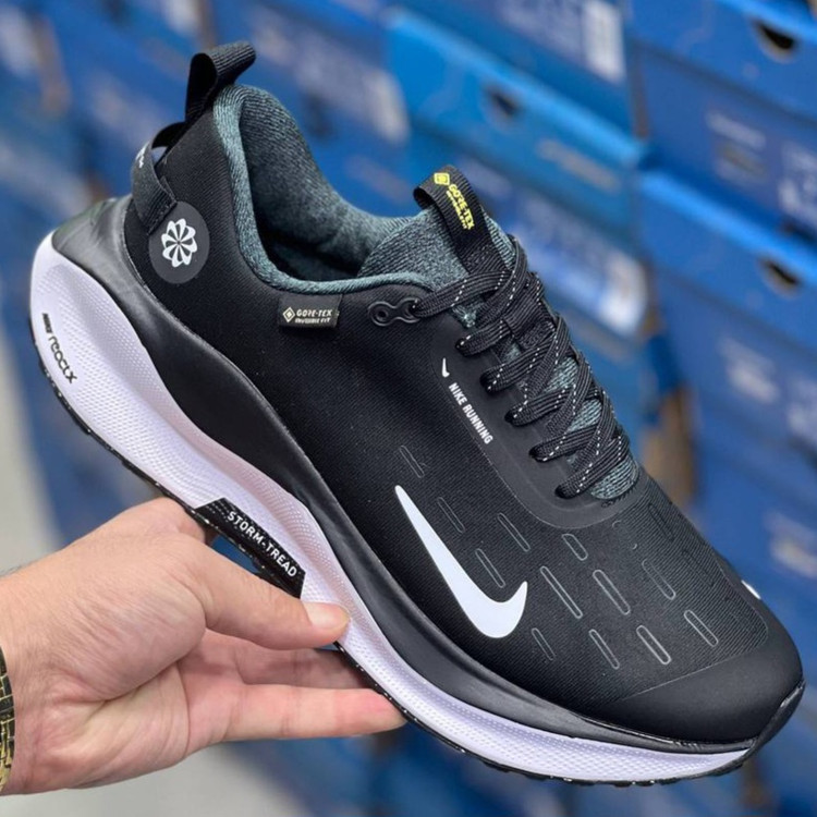کتونی ویتنامی نایک اینفینیتی ران ۴ nike infinity run 4 / دولایه ضد آب / ضمانت کیفیت ۲۰۲۵ / سایز ۴۰ الا ۴۵