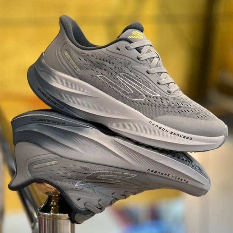 کتونی ویتنامی اسکیچرز هایپر برست Skechers hyper burst / مسترکوالیتی ضمانت کیفیت / سایز ۴۰ الا ۴۵