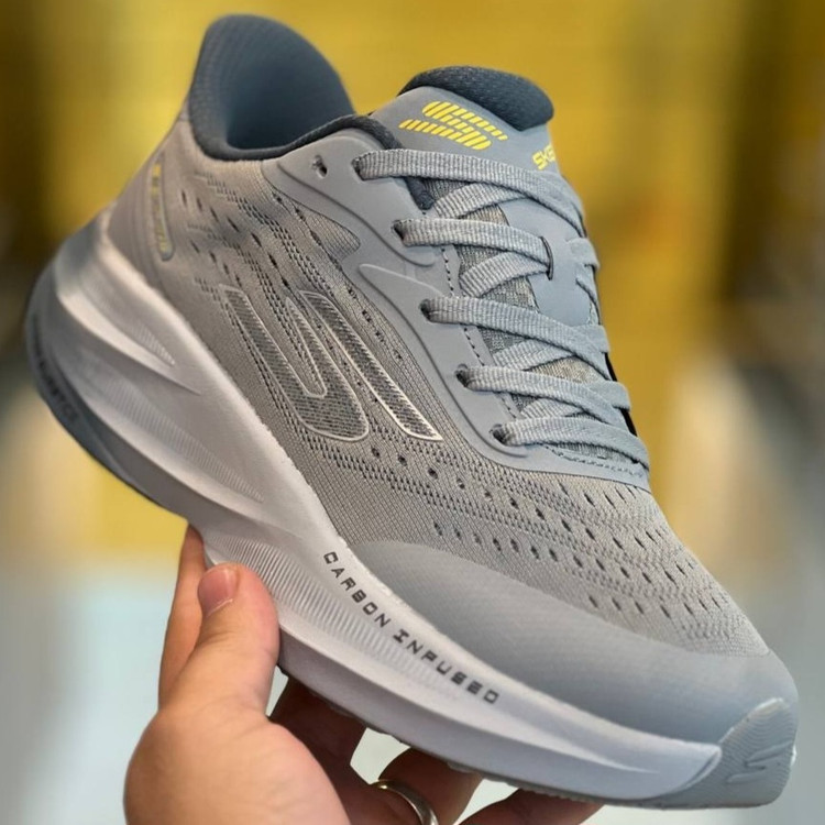 کتونی ویتنامی اسکیچرز هایپر برست Skechers hyper burst / مسترکوالیتی ضمانت کیفیت / سایز ۴۰ الا ۴۵