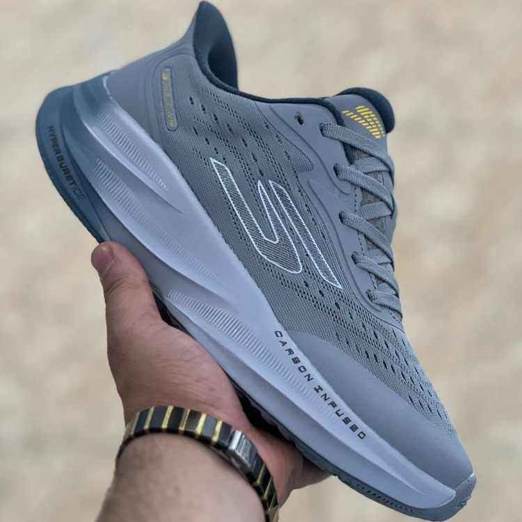 کتونی ویتنامی اسکیچرز هایپر برست Skechers hyper burst / مسترکوالیتی ضمانت کیفیت / سایز ۴۰ الا ۴۵