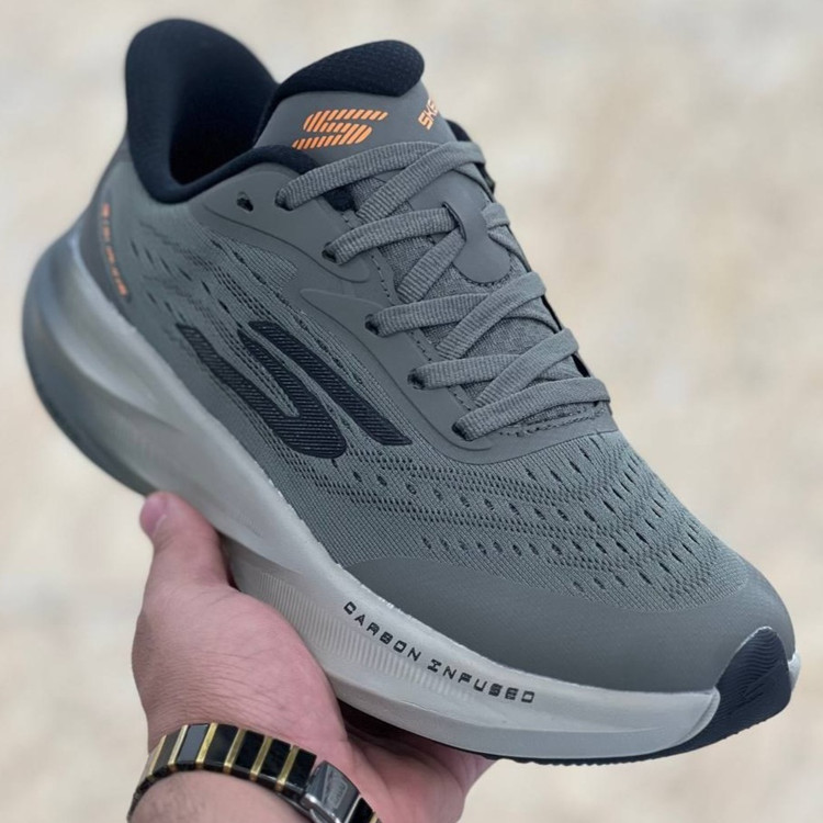 کتونی ویتنامی اسکیچرز هایپر برست Skechers hyper burst / مسترکوالیتی ضمانت کیفیت / سایز ۴۰ الا ۴۵