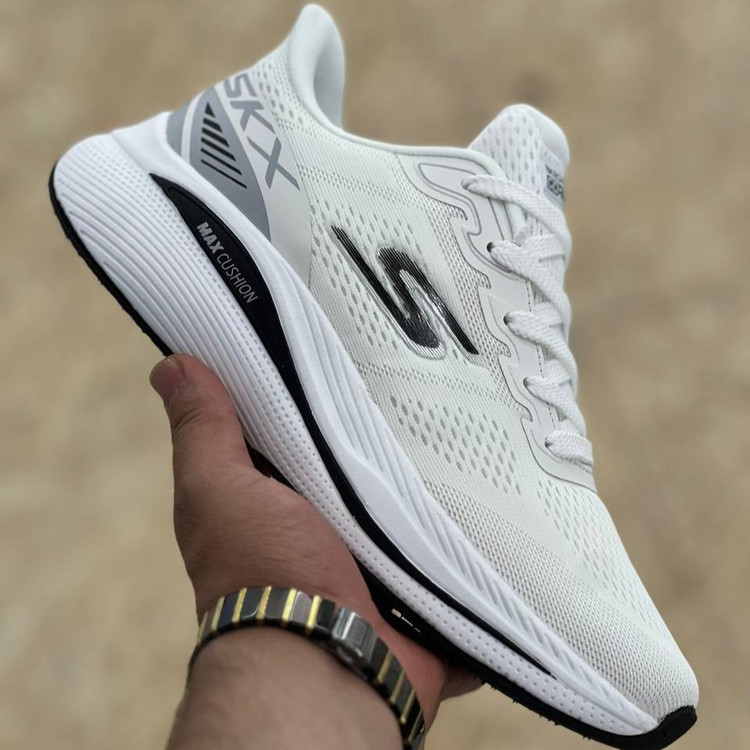 کتونی مسترکوالیتی اسکیچرز گو ران Skechers gorun / ضمانت ویتنام و کیفیت / سایز ۴۰ الا ۴۵