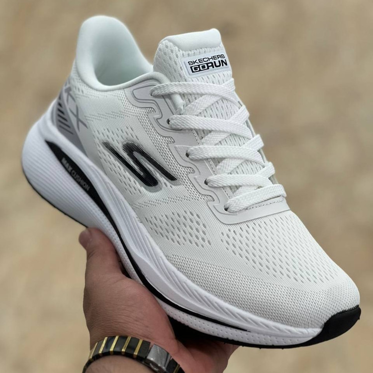 کتونی مسترکوالیتی اسکیچرز گو ران Skechers gorun / ضمانت ویتنام و کیفیت / سایز ۴۰ الا ۴۵