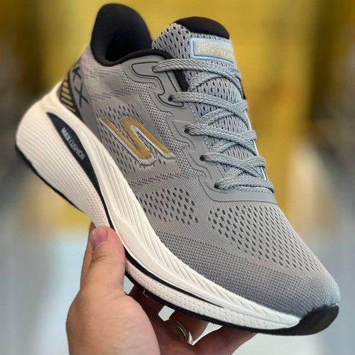 کتونی مسترکوالیتی اسکیچرز گو ران Skechers gorun / ضمانت ویتنام و کیفیت / سایز ۴۰ الا ۴۵