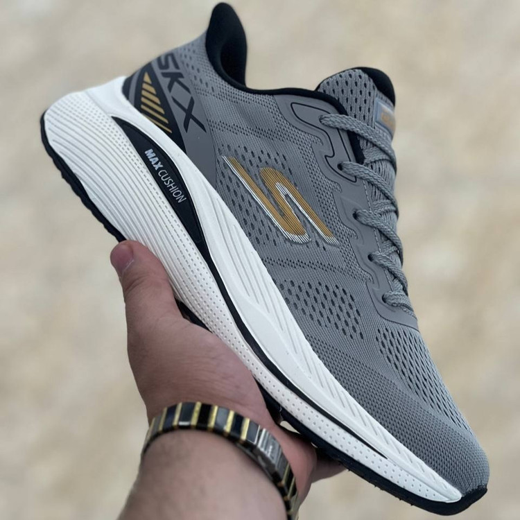کتونی مسترکوالیتی اسکیچرز گو ران Skechers gorun / ضمانت ویتنام و کیفیت / سایز ۴۰ الا ۴۵
