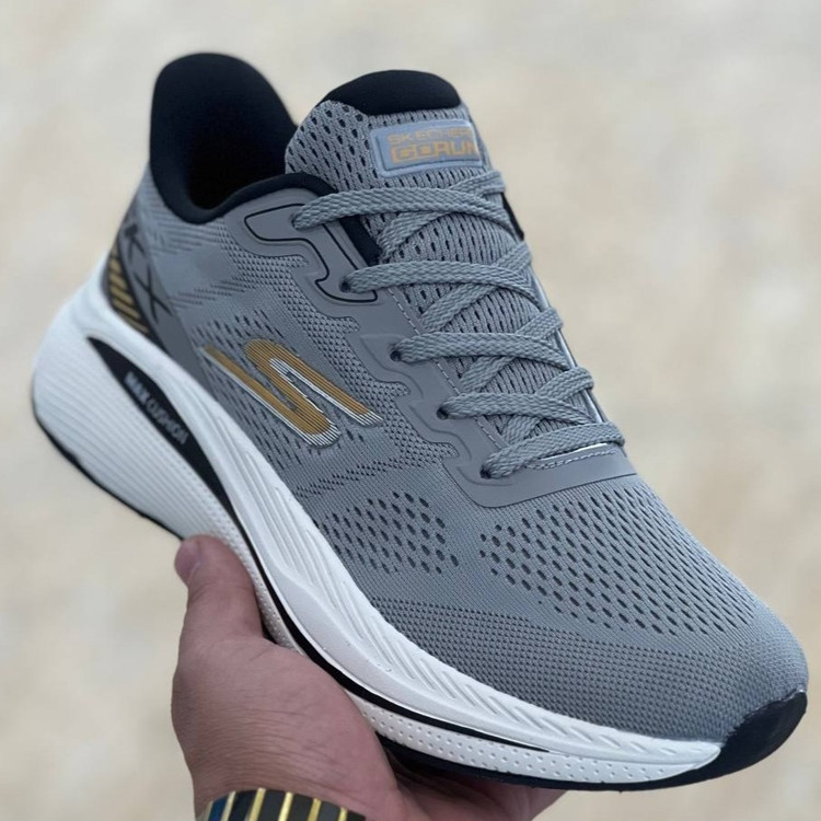 کتونی مسترکوالیتی اسکیچرز گو ران Skechers gorun / ضمانت ویتنام و کیفیت / سایز ۴۰ الا ۴۵