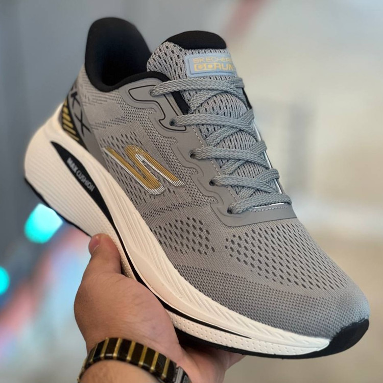 کتونی مسترکوالیتی اسکیچرز گو ران Skechers gorun / ضمانت ویتنام و کیفیت / سایز ۴۰ الا ۴۵