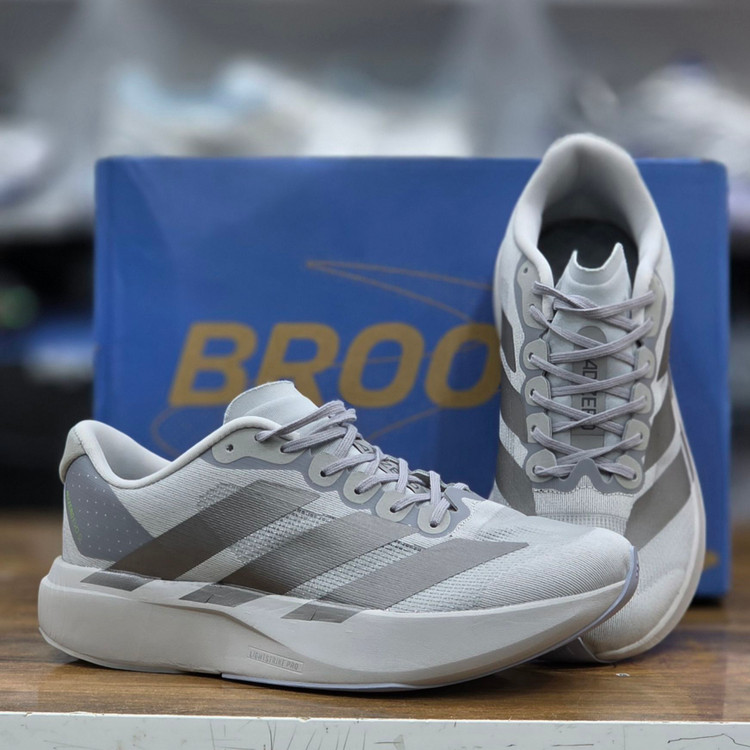 کتونی مسترکوالیتی آدیداس آدی زیرو پرو Adidas adizero pro / ضمانت ویتنام و کیفیت / سایز ۴۰ الا ۴۵