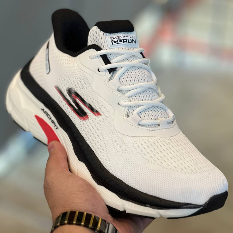 کتونی مسترکوالیتی اسکیچرز گو ران Skechers gorun / ضمانت ویتنام و کیفیت / سایز ۴۰ الا ۴۵