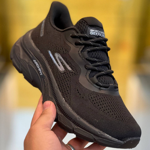 کتونی مسترکوالیتی اسکیچرز گو ران Skechers gorun / ضمانت ویتنام و کیفیت / سایز ۴۰ الا ۴۵