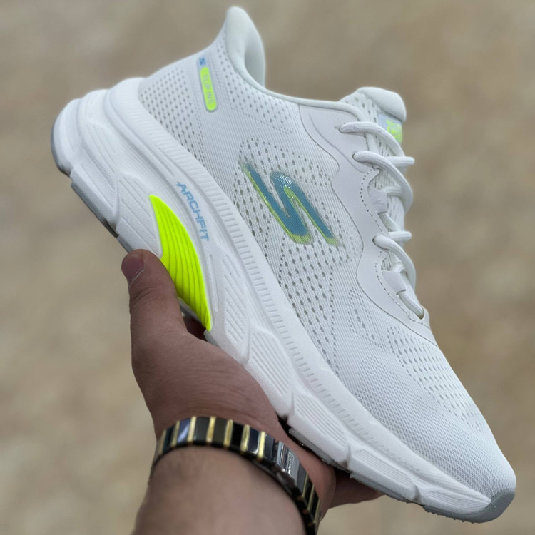کتونی مسترکوالیتی زنانه اسکیچرز گو ران Skechers gorun / ضمانت ویتنام و کیفیت / سایز ۳۷ الا ۴۰