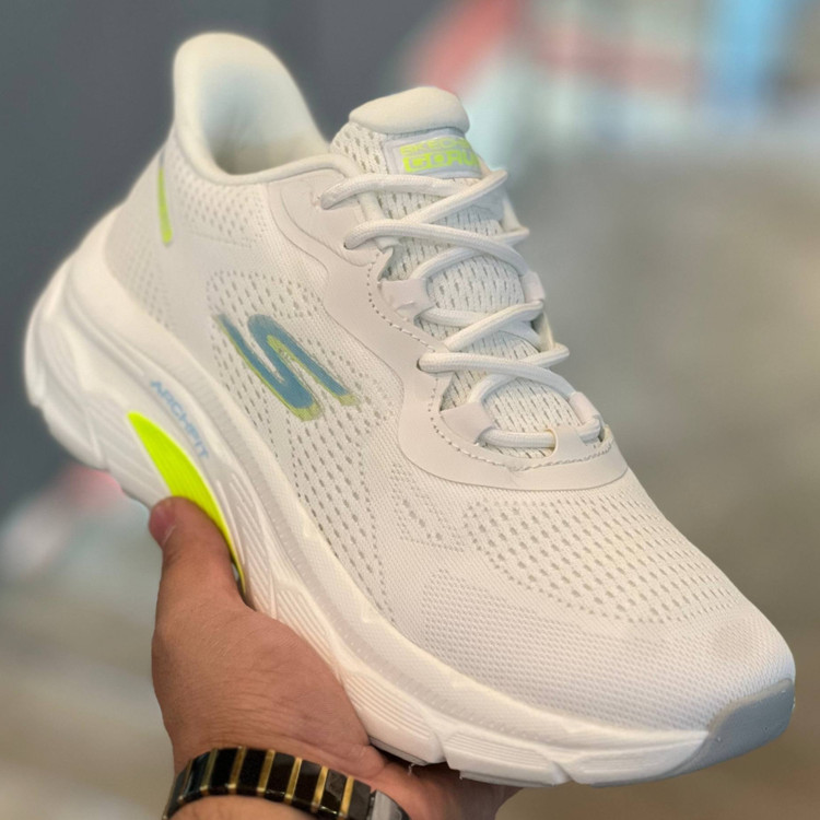 کتونی مسترکوالیتی زنانه اسکیچرز گو ران Skechers gorun / ضمانت ویتنام و کیفیت / سایز ۳۷ الا ۴۰