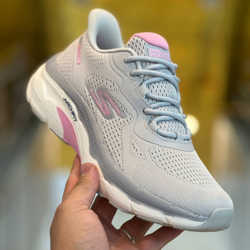 کتونی مسترکوالیتی زنانه اسکیچرز گو ران Skechers gorun / ضمانت ویتنام و کیفیت / سایز ۳۷ الا ۴۰
