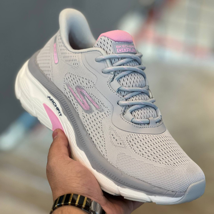 کتونی مسترکوالیتی زنانه اسکیچرز گو ران Skechers gorun / ضمانت ویتنام و کیفیت / سایز ۳۷ الا ۴۰