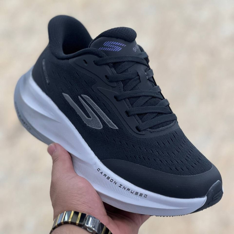 کتونی ویتنامی ست زن و مرد اسکیچرز هایپر برست Skechers hyper burst / مسترکوالیتی ضمانت کیفیت / سایز ۳۷ تا ۴۵