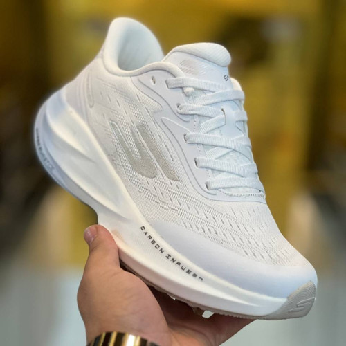 کتونی ویتنامی زنانه اسکیچرز هایپر برست Skechers hyper burst / مسترکوالیتی ضمانت کیفیت / سایز ۳۷ تا ۴۰