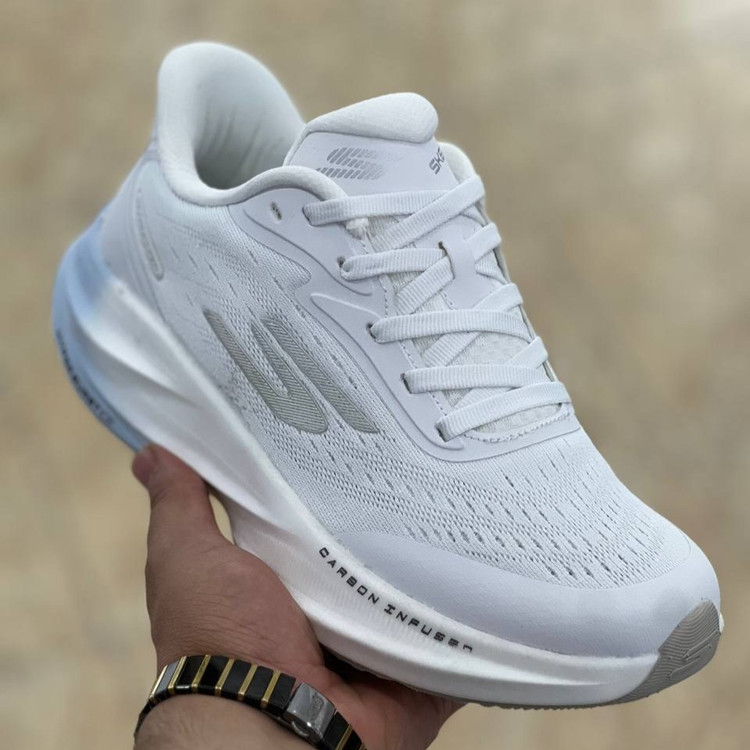 کتونی ویتنامی زنانه اسکیچرز هایپر برست Skechers hyper burst / مسترکوالیتی ضمانت کیفیت / سایز ۳۷ تا ۴۰