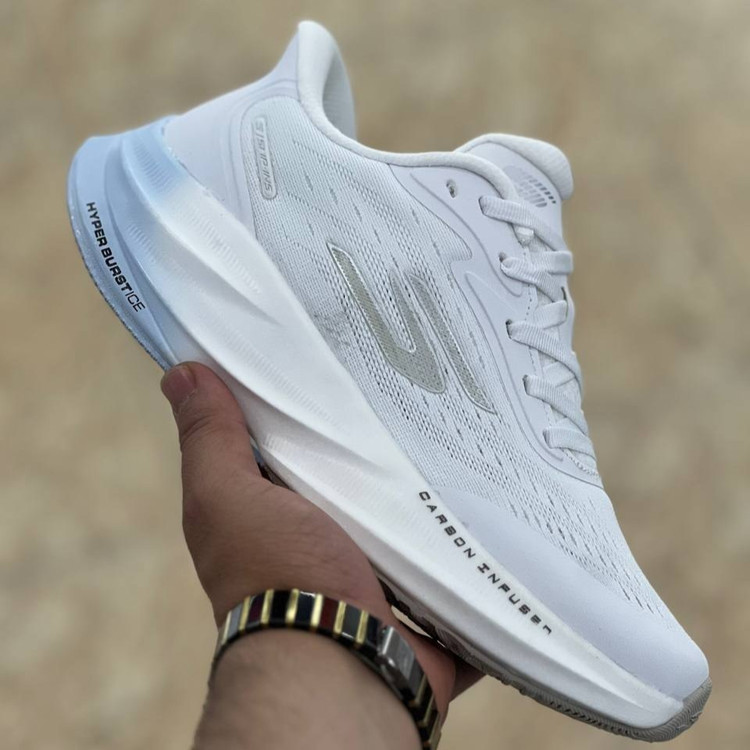 کتونی ویتنامی زنانه اسکیچرز هایپر برست Skechers hyper burst / مسترکوالیتی ضمانت کیفیت / سایز ۳۷ تا ۴۰