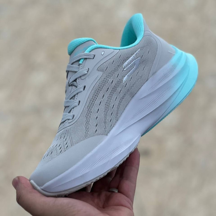 کتونی ویتنامی زنانه اسکیچرز هایپر برست Skechers hyper burst / مسترکوالیتی ضمانت کیفیت / سایز ۳۷ تا ۴۰