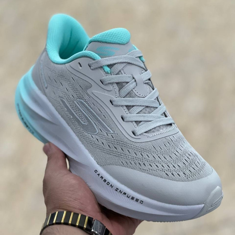 کتونی ویتنامی زنانه اسکیچرز هایپر برست Skechers hyper burst / مسترکوالیتی ضمانت کیفیت / سایز ۳۷ تا ۴۰