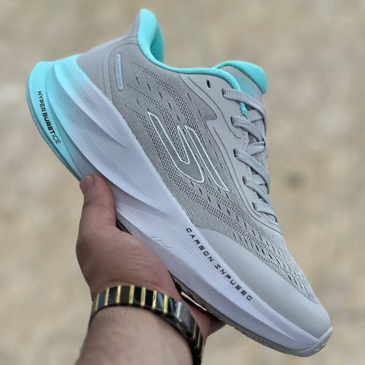 کتونی ویتنامی زنانه اسکیچرز هایپر برست Skechers hyper burst / مسترکوالیتی ضمانت کیفیت / سایز ۳۷ تا ۴۰