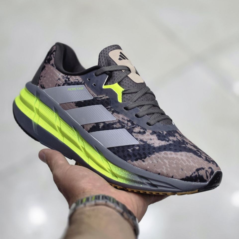 کتونی مسترکوالیتی آدیداس ادیستار ۳ Adidas Adistar 3 / ضمانت کیفیت / سایز ۴۰ الا ۴۵