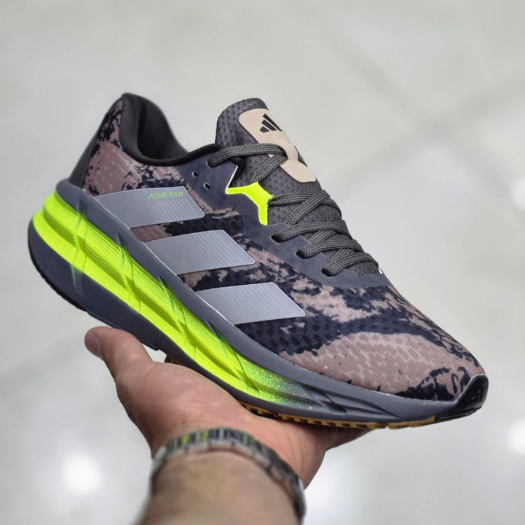 کتونی مسترکوالیتی آدیداس ادیستار ۳ Adidas Adistar 3 / ضمانت کیفیت / سایز ۴۰ الا ۴۵