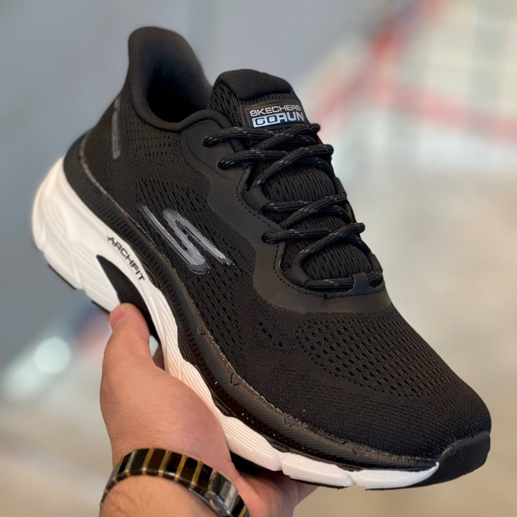 کتونی مسترکوالیتی زنانه اسکیچرز گو ران Skechers gorun / ضمانت ویتنام و کیفیت / سایز ۳۷ الا ۴۰