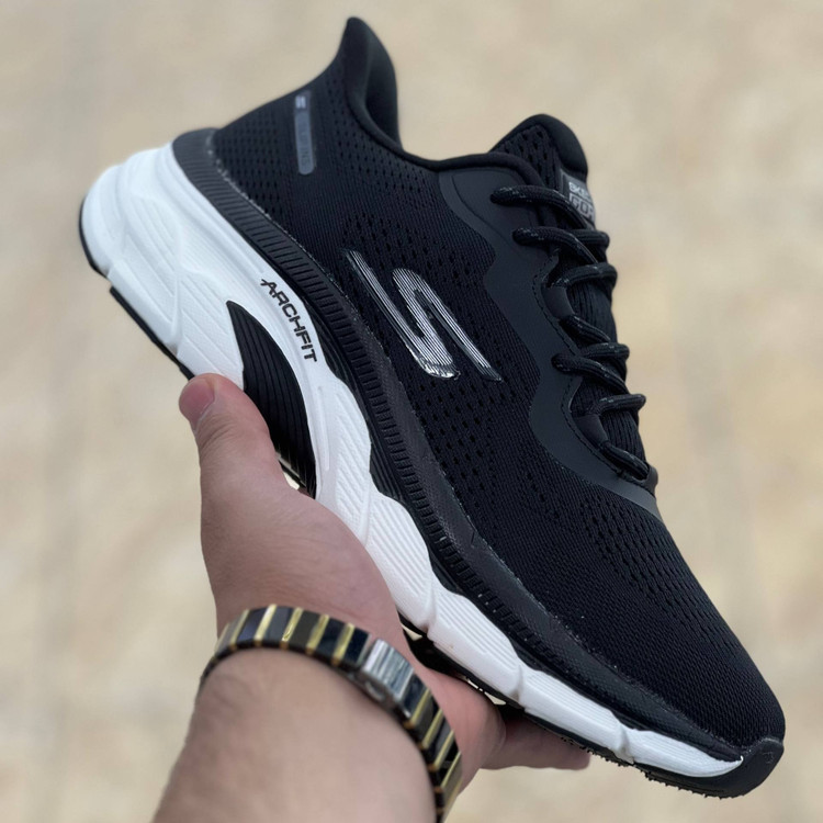 کتونی مسترکوالیتی زنانه اسکیچرز گو ران Skechers gorun / ضمانت ویتنام و کیفیت / سایز ۳۷ الا ۴۰