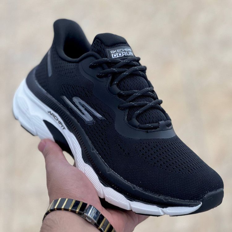 کتونی مسترکوالیتی زنانه اسکیچرز گو ران Skechers gorun / ضمانت ویتنام و کیفیت / سایز ۳۷ الا ۴۰